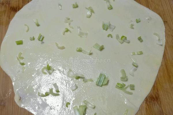 葱花手抓饼的做法图解9