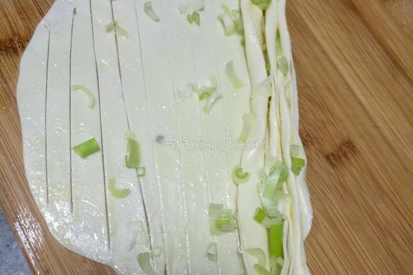 葱花手抓饼的做法图解11