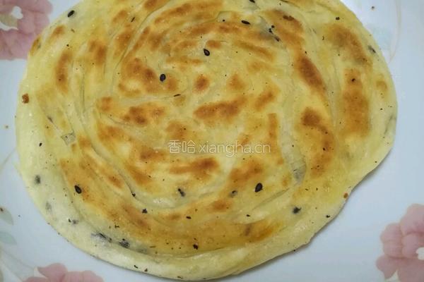 葱花手抓饼的做法图解18