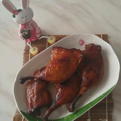 酥香鸭腿的做法[图]