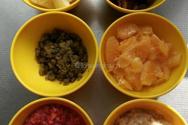 养颜水果茶的做法图解3