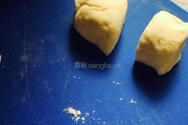 葱肉包子 的做法图解3