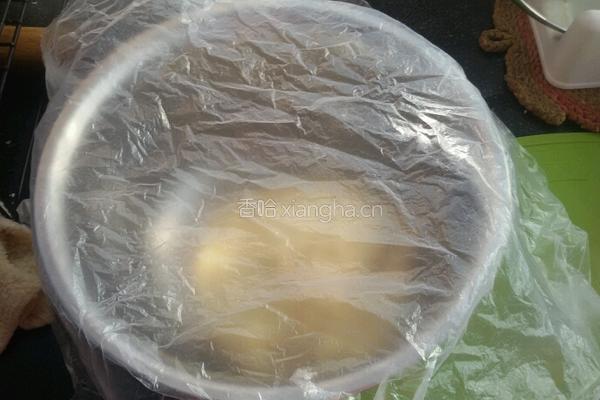 淡奶油全麦吐司的做法图解13