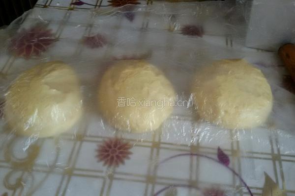 淡奶油全麦吐司的做法图解15