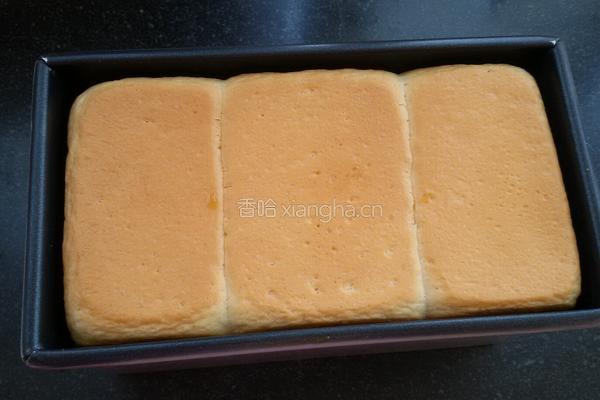 淡奶油全麦吐司的做法图解20