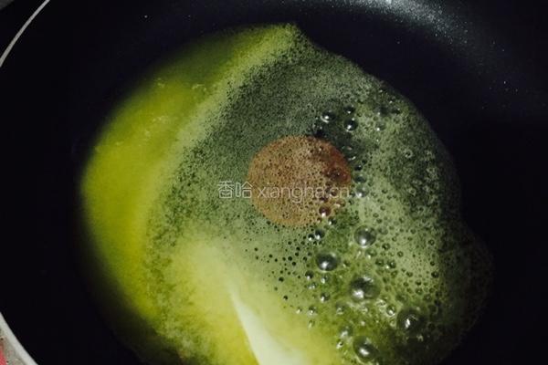 巧克力牛轧糖的做法图解4