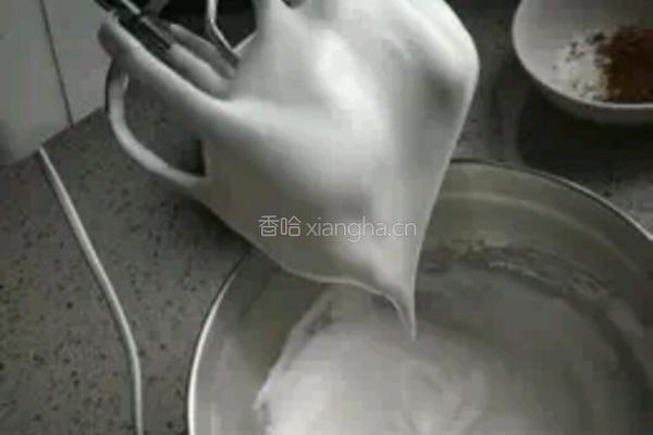 双色抹茶冻芝士的做法图解2