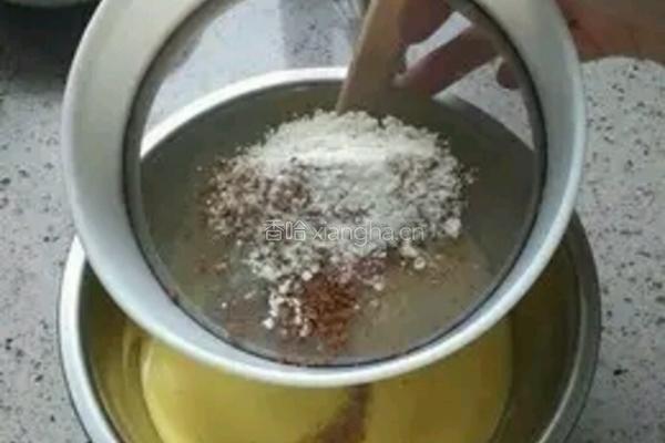 双色抹茶冻芝士的做法图解4