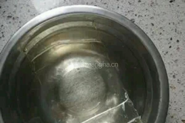 双色抹茶冻芝士的做法图解11