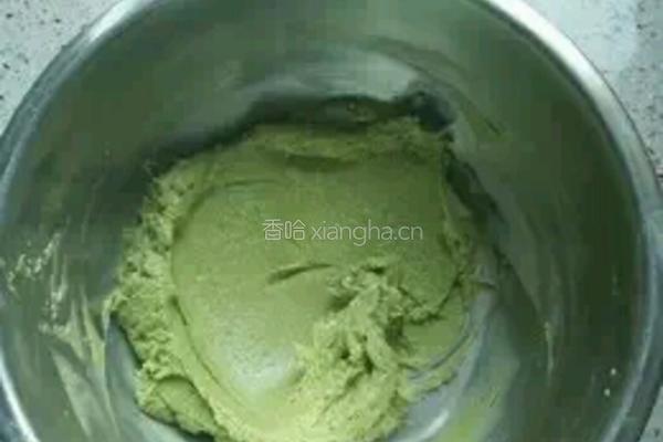 双色抹茶冻芝士的做法图解13