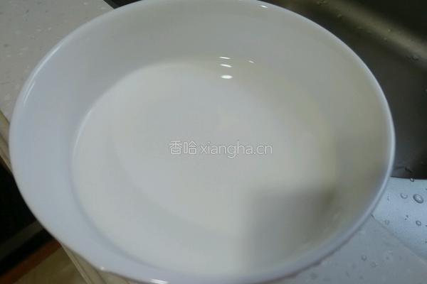 之葡式蛋挞的做法图解3