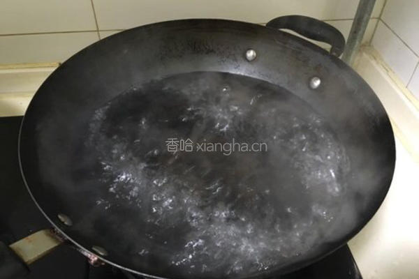 姜酒长寿面的做法图解11