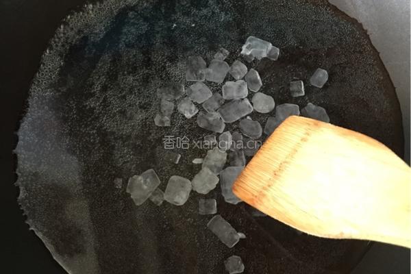 冰糖蒸山药银耳红枣的做法图解5
