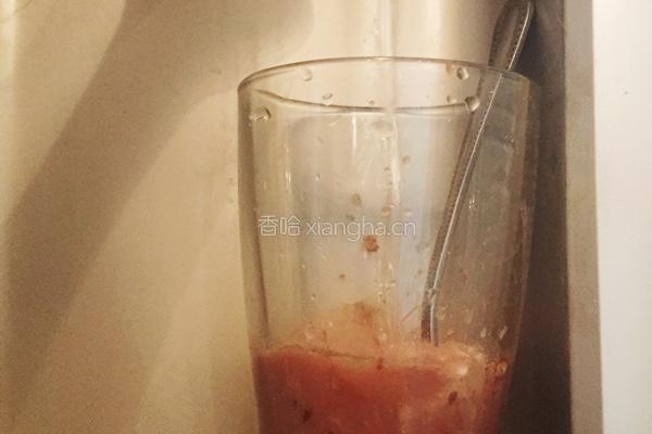 Iced hot cocoa的做法图解4