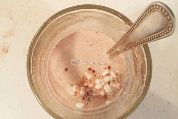 Iced hot cocoa的做法图解5