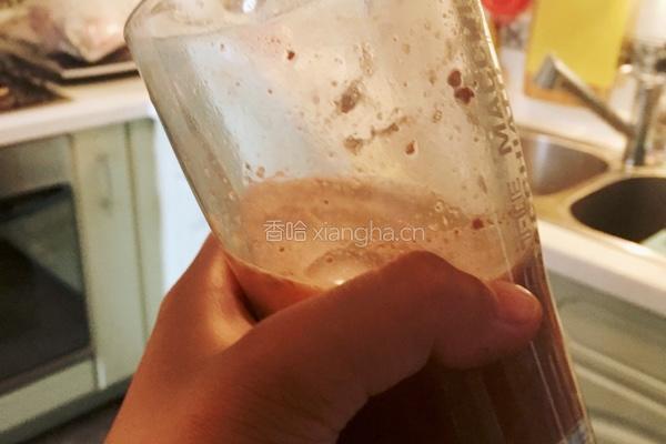 Iced hot cocoa的做法图解7