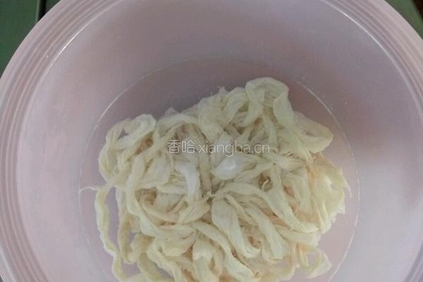 手工风干肠的做法图解1