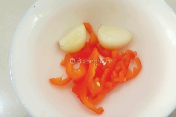 白灼菠菜的做法图解2