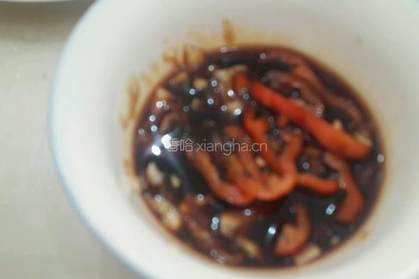 白灼菠菜的做法图解5