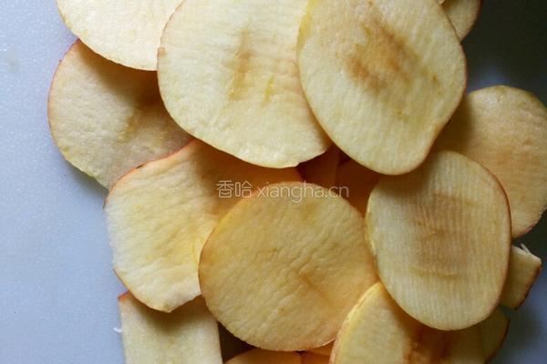 烤果片的做法图解2
