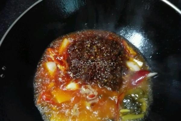 泡菜鱼的做法图解2