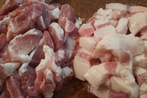 土豆烧肉的做法图解2