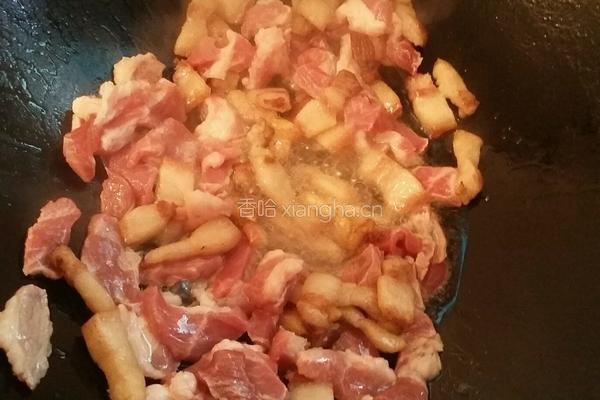 土豆烧肉的做法图解4