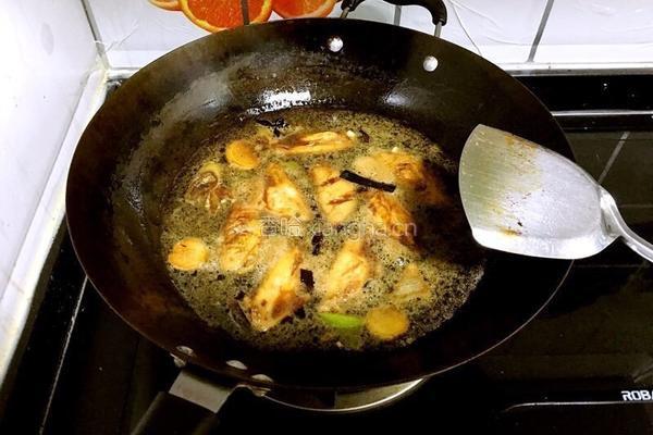 可乐鸡翅的做法图解8