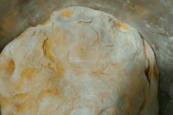 南瓜饅头的做法图解7