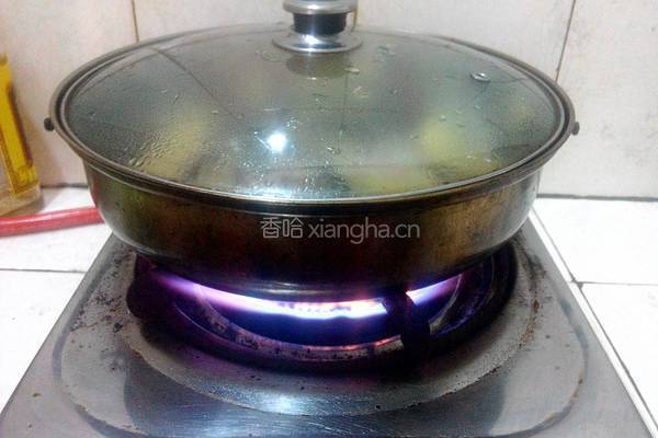 冬瓜老鸭汤的做法图解6