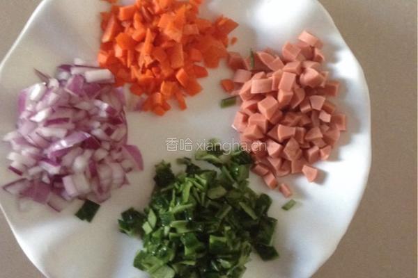 土豆鸡蛋沙拉的做法图解2