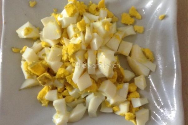土豆鸡蛋沙拉的做法图解4