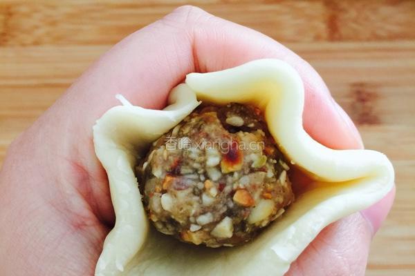 五仁酥的做法图解14