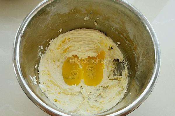 花生奶油饼干——迷你版的做法图解3