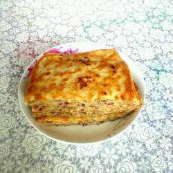 洋葱猪肉饼的做法[图]