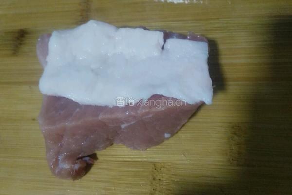 猪肉馅饼的做法图解3