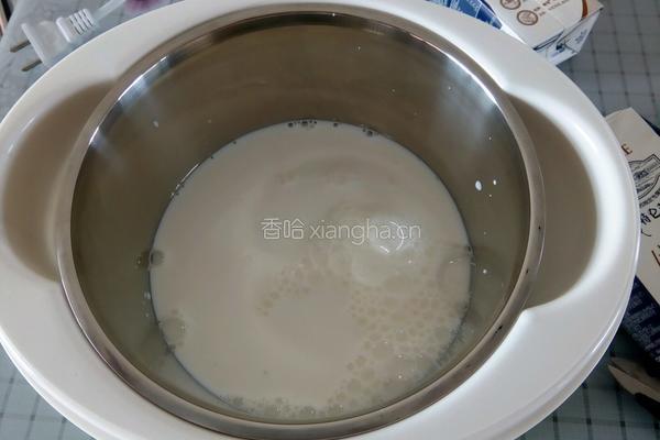 自制酸奶的做法图解2