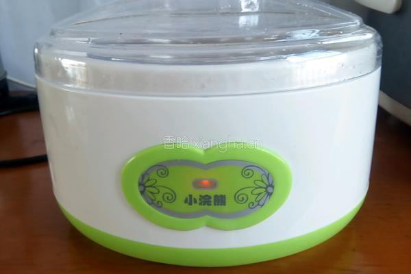 自制酸奶的做法图解8