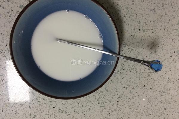 豌豆凉粉的制作的做法图解2