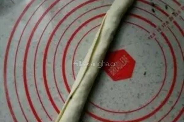 葱油饼的做法图解9