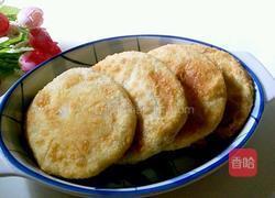 馅饼(另加韭菜盒子)的做法图解14