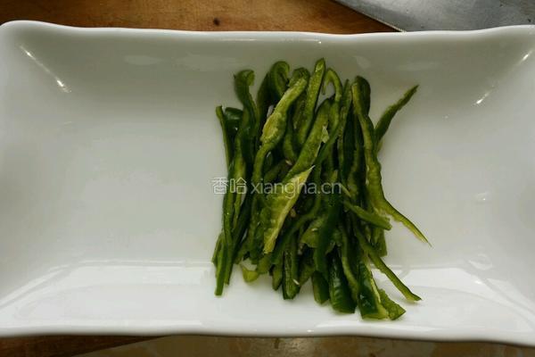 炝拌土豆丝的做法图解4