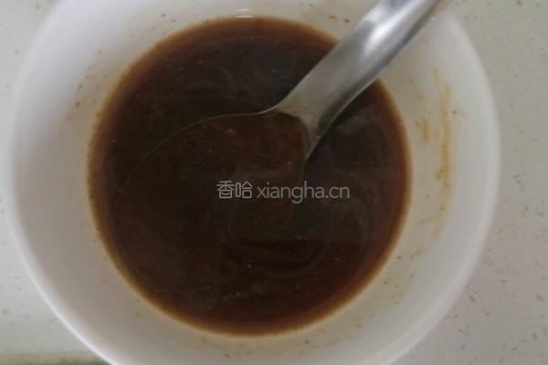 鸡蛋炒面的做法图解4