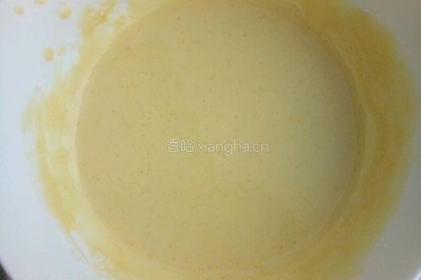 电饭煲蛋糕的做法图解3
