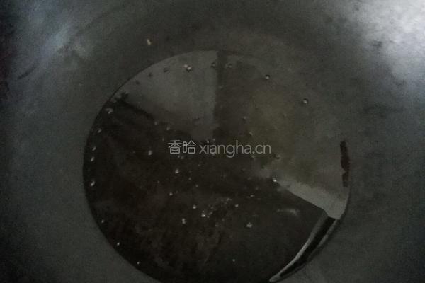 双椒花甲的做法图解3