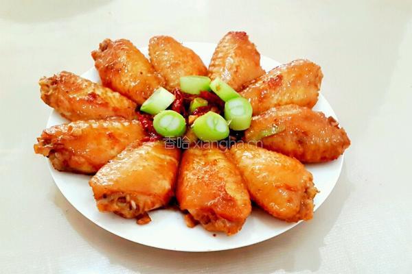 蚝油鸡翅的做法图解9