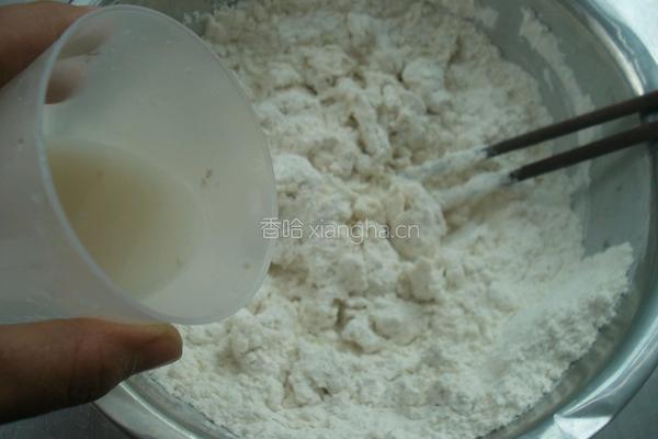 麻叶的做法图解1