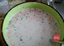 摊饼的做法图解1