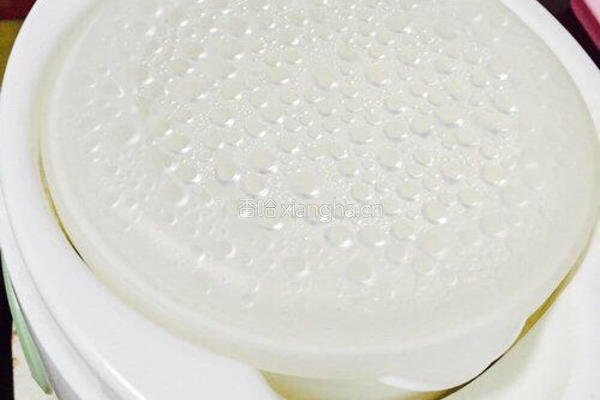 自制奶粉酸奶的做法图解6