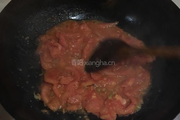 什锦小面片的做法图解5